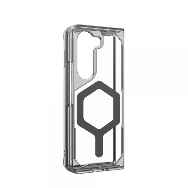 Urban Armor Gear (UAG) Samsung Galaxy Z Fold 5 -kuori Plyo Pro MagSafe Ash/Space Grey