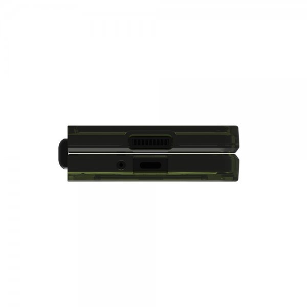 Urban Armor Gear (UAG) Samsung Galaxy Z Fold 5 -suojakuori Plyo Pro MagSafe Olive/Space Grey