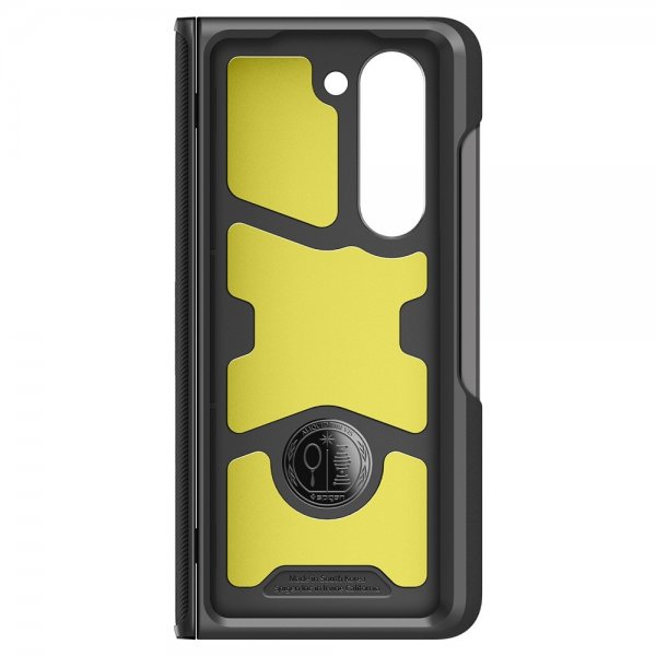 Spigen Samsung Galaxy Z Fold 5 -kuori Slim Armor Pro Pen Edition, musta