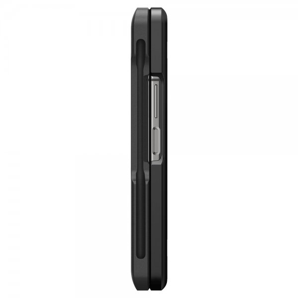 Spigen Samsung Galaxy Z Fold 5 -kuori Slim Armor Pro Pen Edition, musta