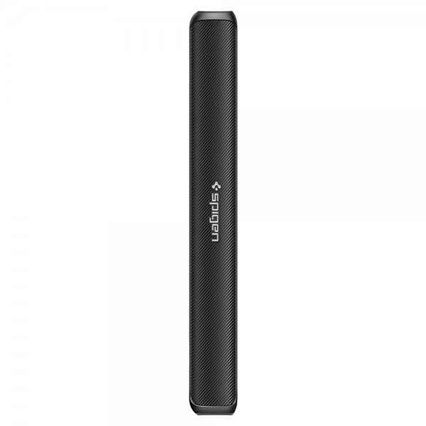Spigen Samsung Galaxy Z Fold 5 -kuori Slim Armor Pro musta