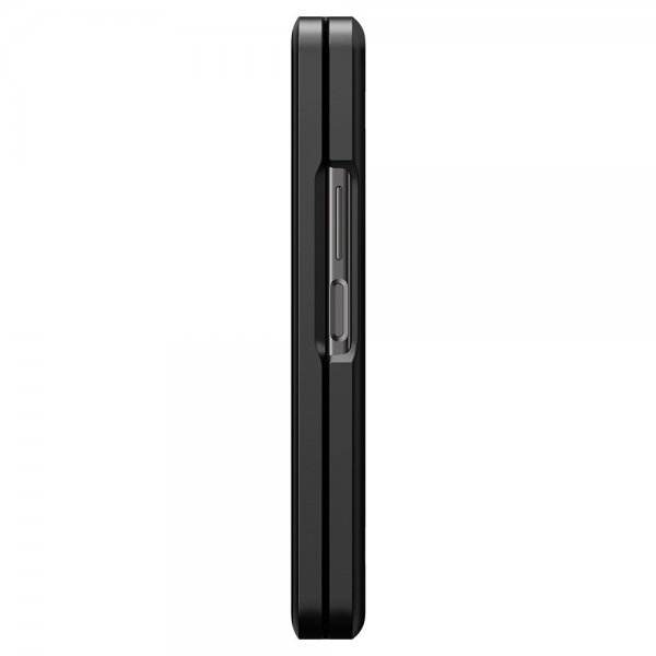 Spigen Samsung Galaxy Z Fold 5 -kuori Slim Armor Pro musta