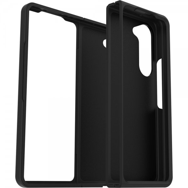 Otterbox Samsung Galaxy Z Fold 5 -kuori Thin Flex, musta