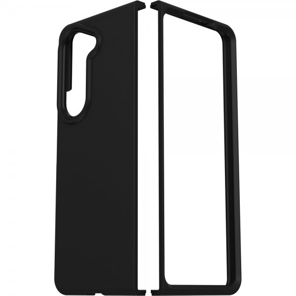 Otterbox Samsung Galaxy Z Fold 5 -kuori Thin Flex, musta