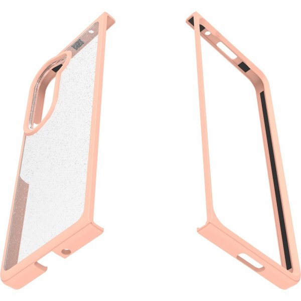 Otterbox Samsung Galaxy Z Fold 5 -kuori Thin Flex Sweet Peach
