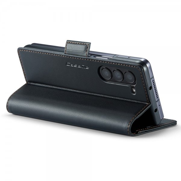 CaseMe Samsung Galaxy Z Fold 6 Kotelo 023 Series Musta
