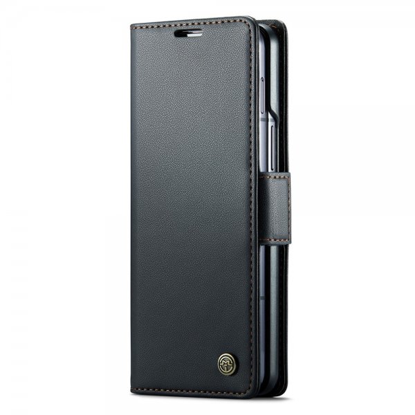 CaseMe Samsung Galaxy Z Fold 6 Kotelo 023 Series Musta
