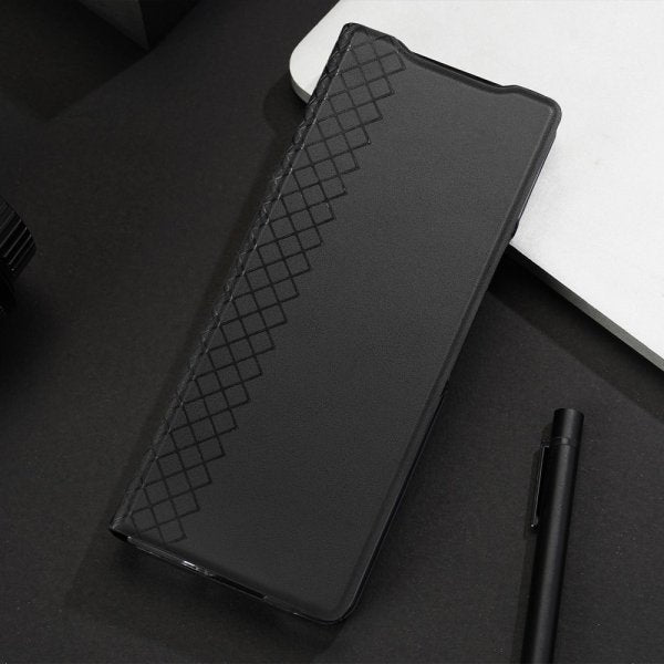 Dux Ducis Samsung Galaxy Z Fold 6 Kotelo Bril Series Musta