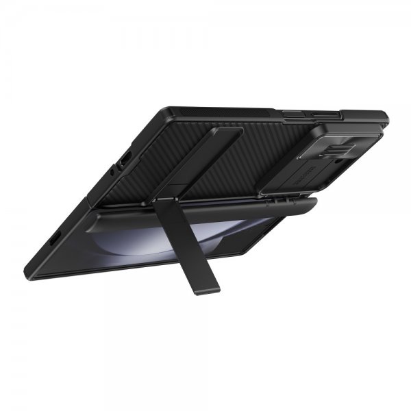 Nillkin Samsung Galaxy Z Fold 6 Kuori CamShield Fold Musta