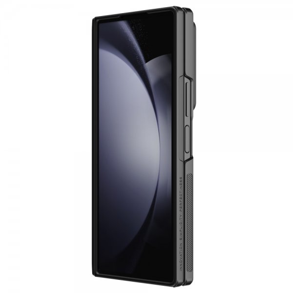 Nillkin Samsung Galaxy Z Fold 6 Kuori CamShield Fold Musta