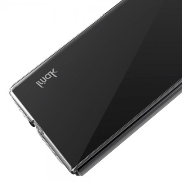 Imak Samsung Galaxy Z Fold 6 Suojakuori Crystal Case II Läpinäkyvä