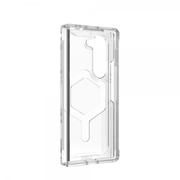 Urban Armor Gear (UAG) Samsung Galaxy Z Fold 6 Kuori Plyo Pro MagSafe Ice/Silver