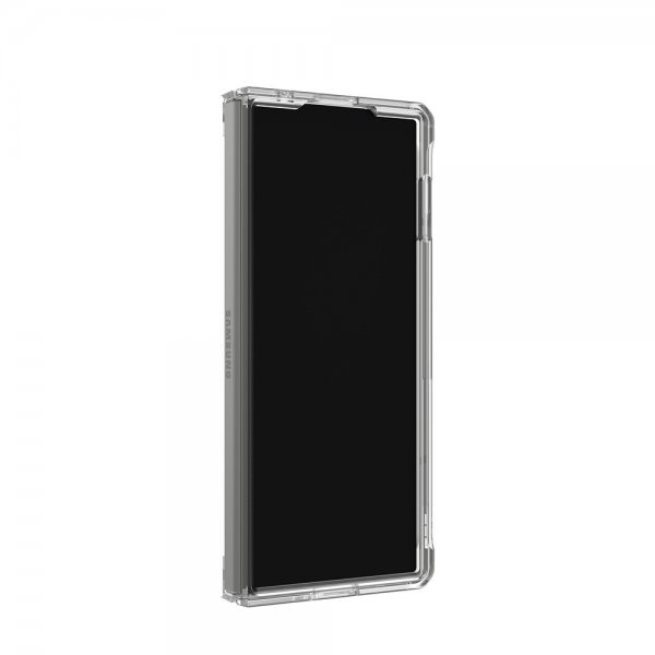 Urban Armor Gear (UAG) Samsung Galaxy Z Fold 6 Kuori Plyo Pro MagSafe Ice/Silver