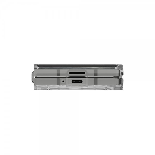 Urban Armor Gear (UAG) Samsung Galaxy Z Fold 6 Kuori Plyo Pro MagSafe Ice/Silver