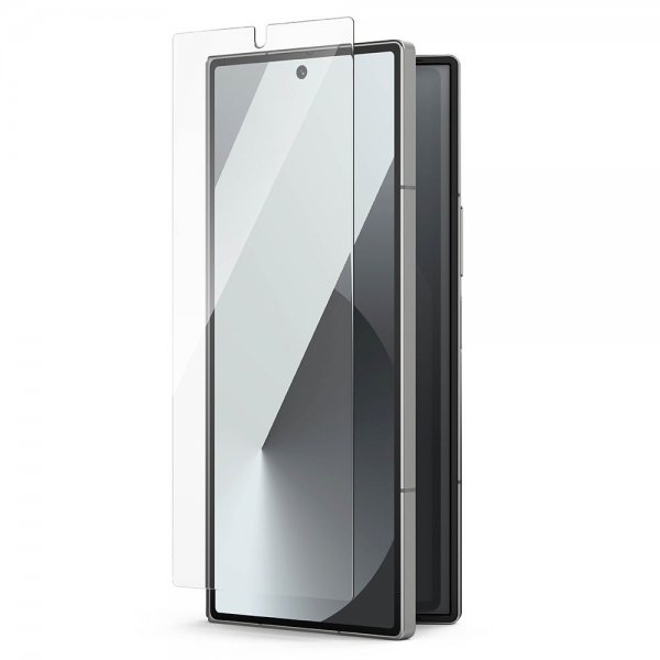 Ringke Samsung Galaxy Z Fold 6 Näytönsuoja Suojalasi 2 kpl:n pakkaus