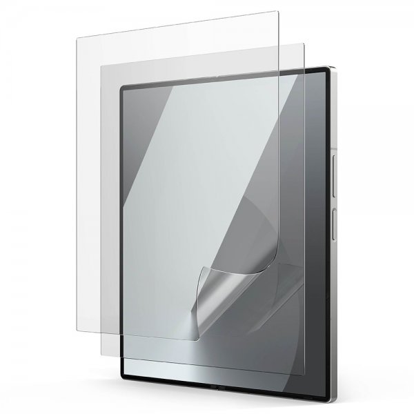 Ringke Samsung Galaxy Z Fold 6 -näytönsuoja Dual Easy Film 2-pakkaus