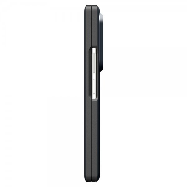 Spigen Samsung Galaxy Z Fold 7 Kuori Slim Armor Pro MagFit Metal Slate