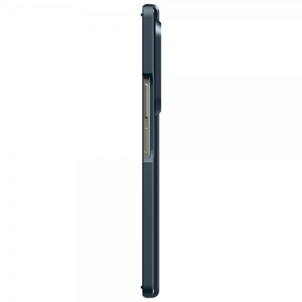 Spigen Samsung Galaxy Z Fold 7 Kuori Tough Armor Pro MagFit Metal Slate