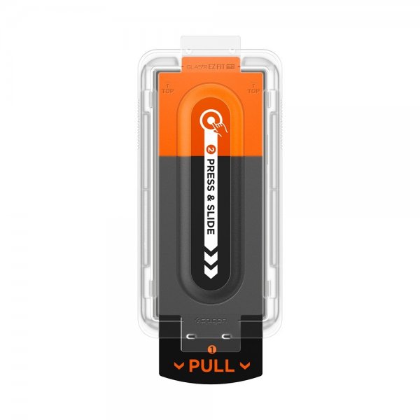 Spigen Samsung Galaxy Z Fold 7 Näytönsuoja GLAS.tR EZ Fit Pro 2 kpl