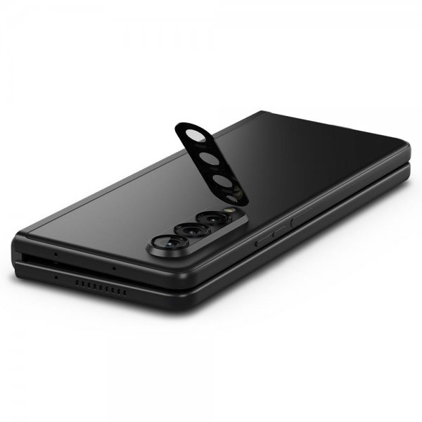 Spigen Samsung Galaxy Z Fold3 -kameran suojalasi Glas.tR Optik 2-pack