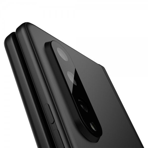 Spigen Samsung Galaxy Z Fold3 -kameran suojalasi Glas.tR Optik 2-pack