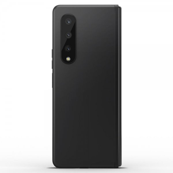 Spigen Samsung Galaxy Z Fold3 -kameran suojalasi Glas.tR Optik 2-pack