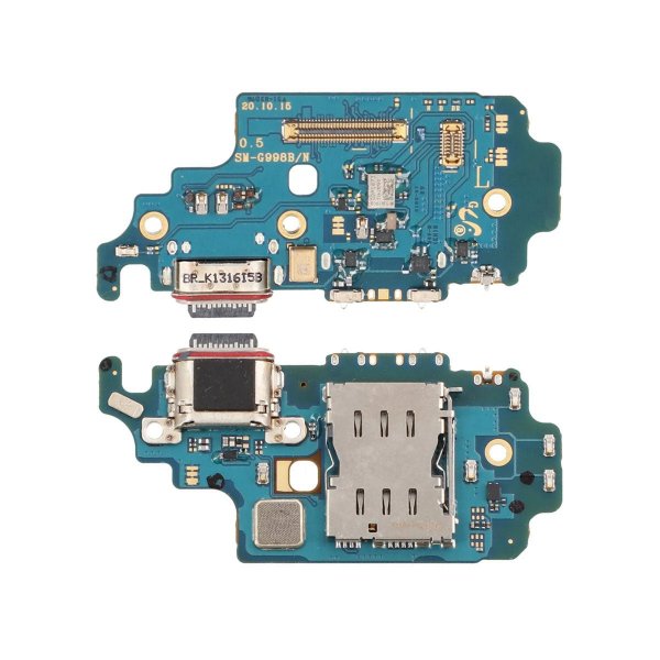 Samsung S21 Ultra 5G latausliitäntämoduuli