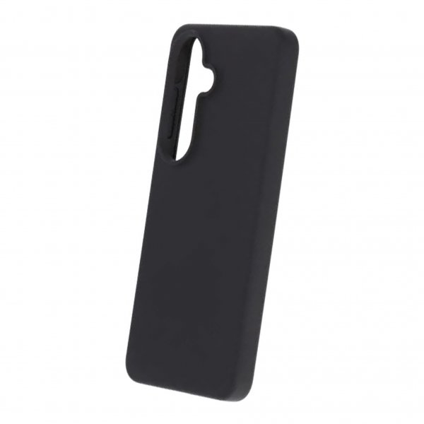 Rvelon Samsung Galaxy S26 Suojakuori Silikoni Musta
