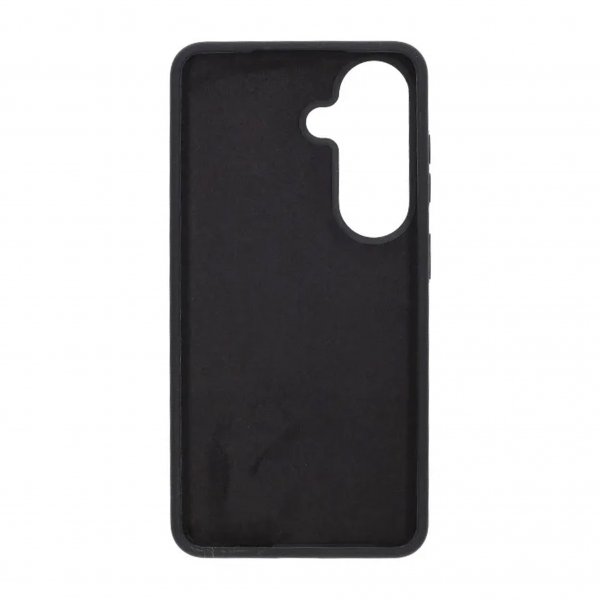 Rvelon Samsung Galaxy S26 Suojakuori Silikoni Musta