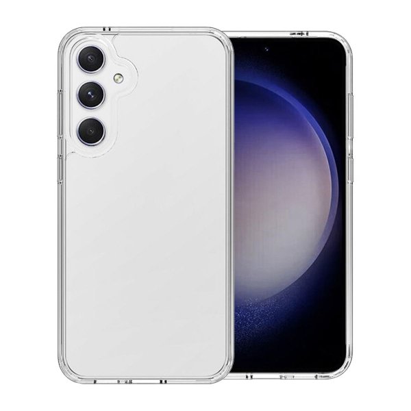 Samsung Galaxy S26 Kuori TPU Iskunkestävä Läpinäkyvä