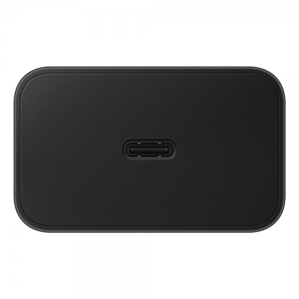 Samsung Alkuperäinen Laturi 60W Virta-adapteri USB-C Musta
