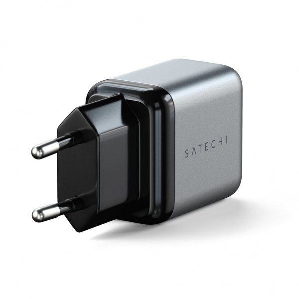 Satechi 30 W USB-C PD GaN -seinälaturi