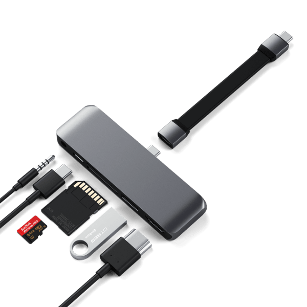 Satechi USB-C Mobile Pro Hub SD