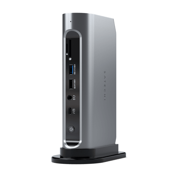 Satechi Thunderbolt 4 Multimedia Pro Dock -telakointiasema