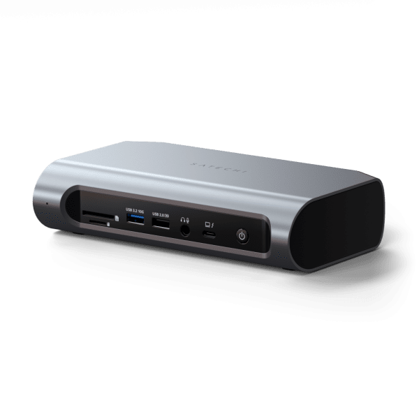 Satechi Thunderbolt 4 Multimedia Pro Dock -telakointiasema