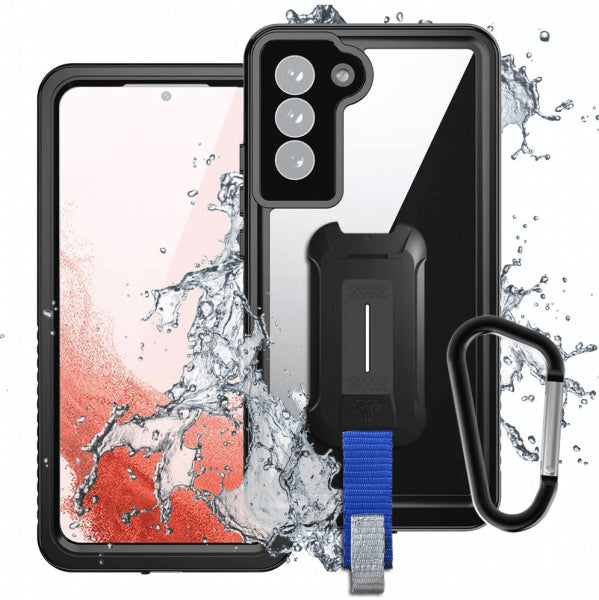 Armor-X Samsung Galaxy S23 Plus Kuori MX Waterproof Case