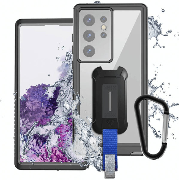 Armor-X Samsung Galaxy S23 Ultra Kuori MX Waterproof Case