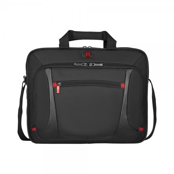 Wenger Sensor 16" kannettavan tietokoneen laukku, musta