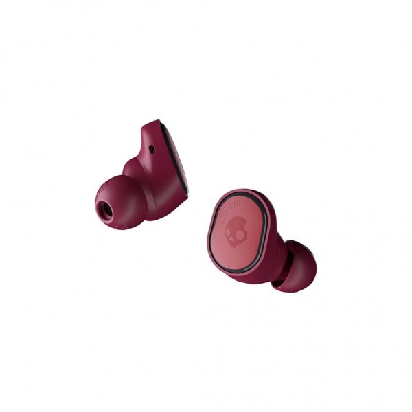 Skullcandy Sesh Evo In-Ear True Wireless -kuulokkeet, punainen