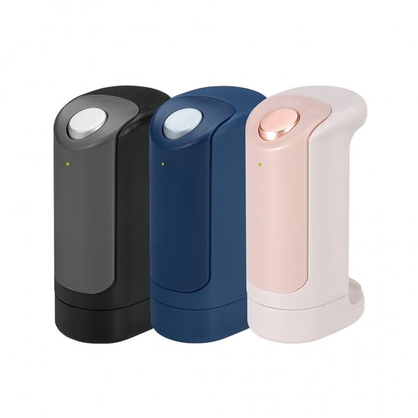 Just Mobile Shutter Grip Rose Gold