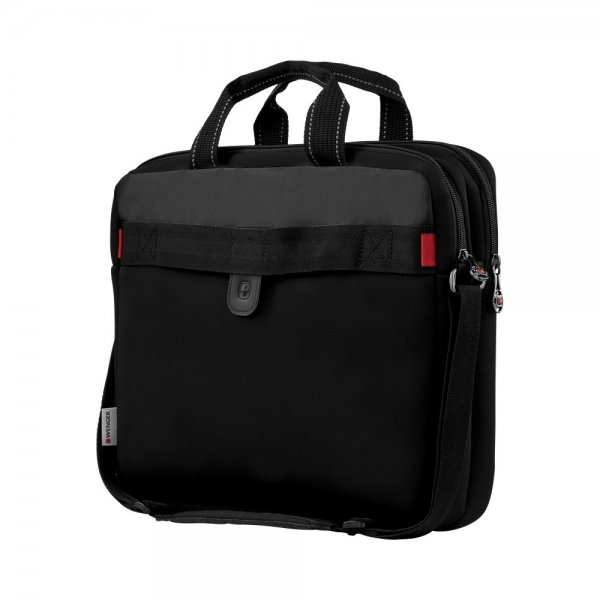 Wenger Sherpa 16" Slim-tietokonelaukku Musta