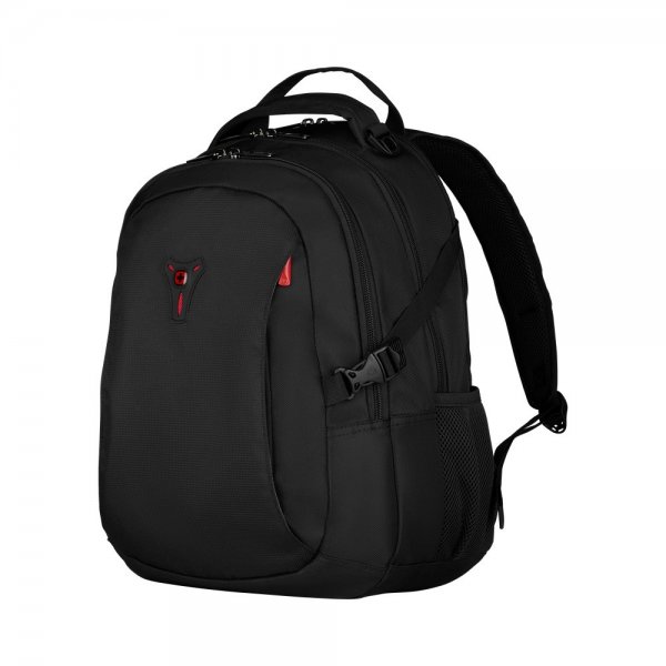 Wenger Sidebar 16" Deluxe -kannettavatietokoneen reppu, musta