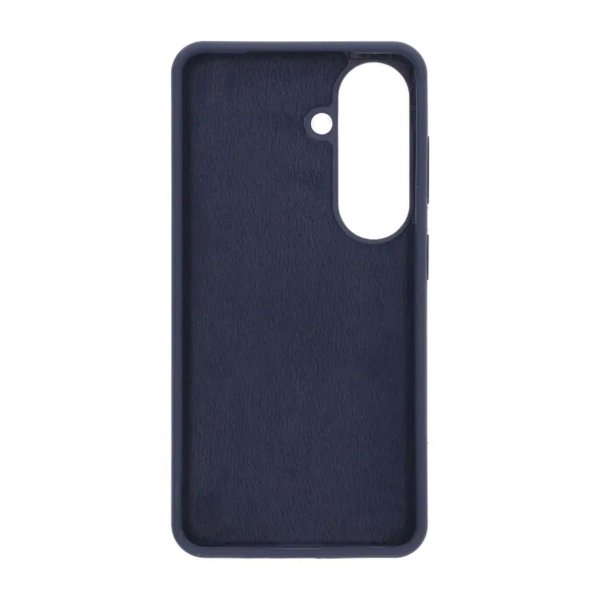 Samsung Galaxy S26 Silikonikuori Sininen