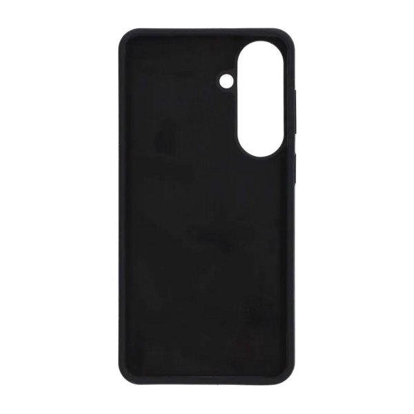 Samsung Galaxy S26 Plus Kuoret Silikoni Musta