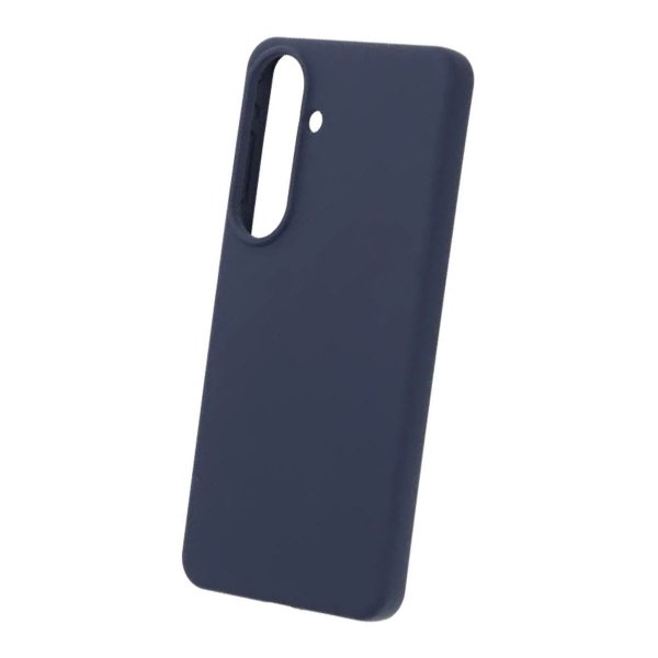 Samsung Galaxy S26 Plus -silikonikuori, sininen