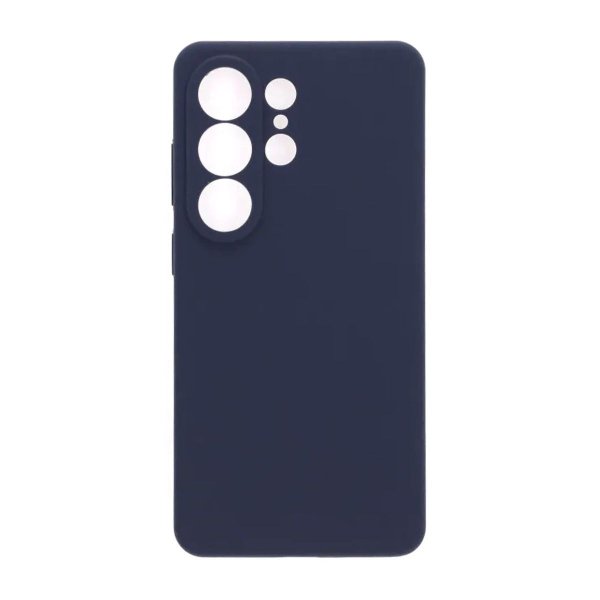 Samsung Galaxy S26 Ultra Kuoret Silikoni Sininen