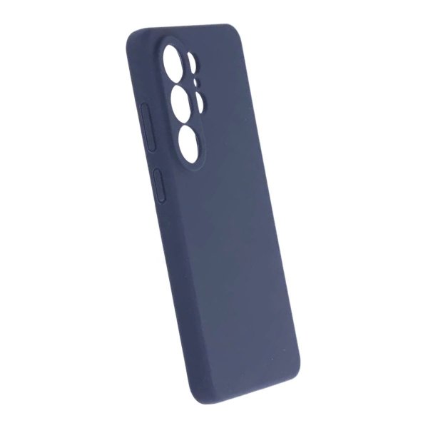 Samsung Galaxy S26 Ultra Kuoret Silikoni Sininen
