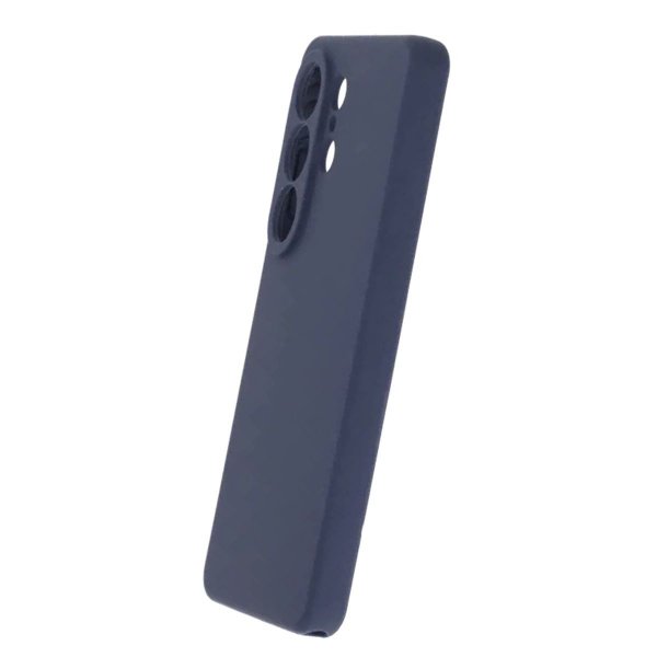 Samsung Galaxy S26 Ultra Kuoret Silikoni Sininen