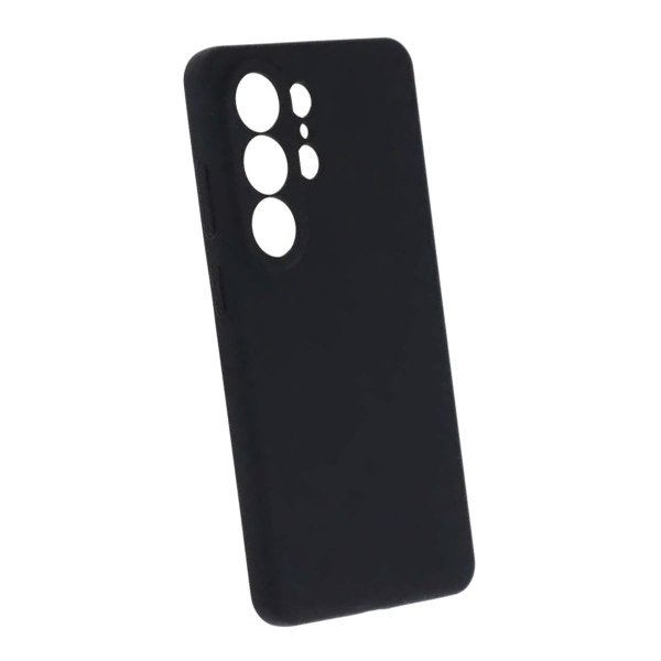Samsung Galaxy S26 Ultra Kuoret Silikoni Musta