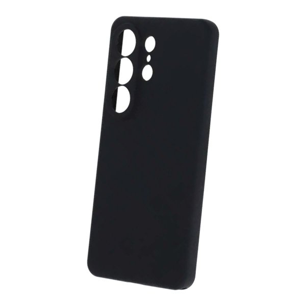 Samsung Galaxy S26 Ultra Kuoret Silikoni Musta